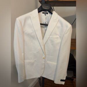 Express Ivory Blazer